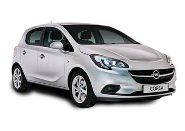 Opel Corsa (A/C) – Diesel